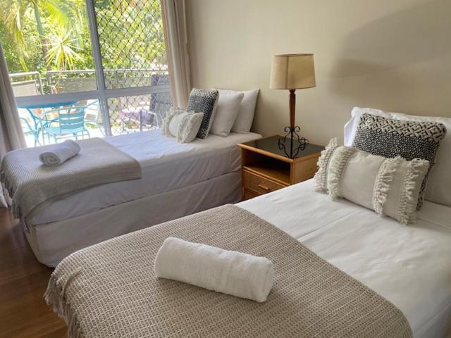 มารินาเทอเรส Aparthotel พอร์ตดักกลาส ภายนอก รูปภาพ